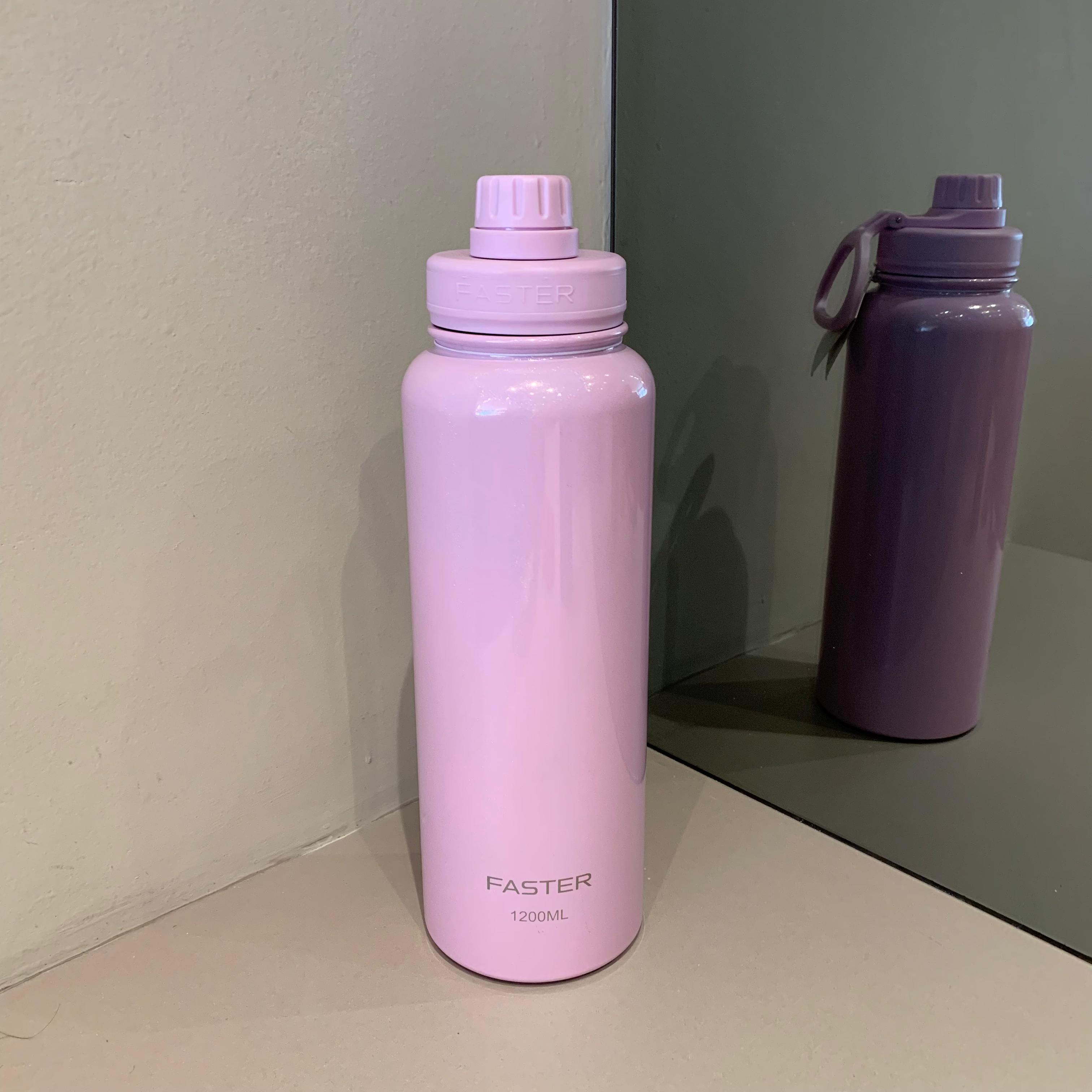 GARRAFA TÉRMICA 1200ml - FASTER