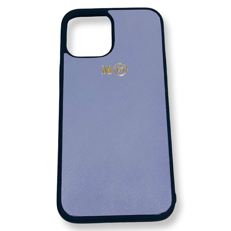 Miniatura: CASE IPHONE EM COURO