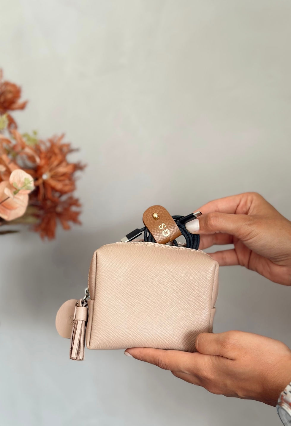 Miniatura: NECESSAIRE MINI CAPRI