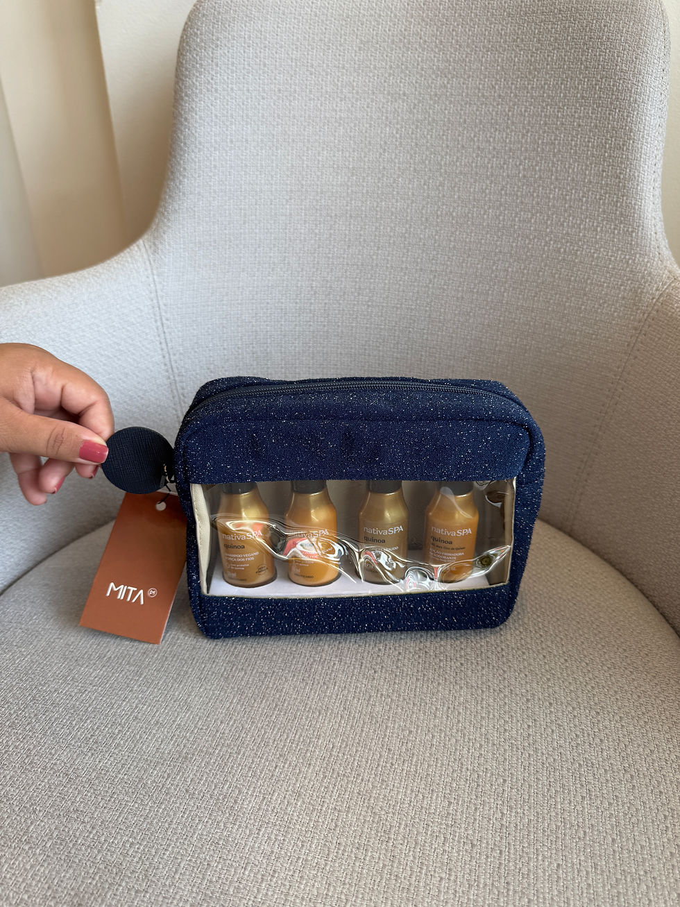 Miniatura: Necessaire Brasil