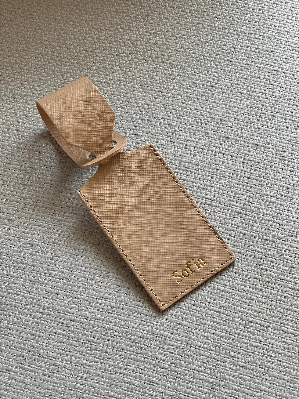 Miniatura: TAG DE MALA