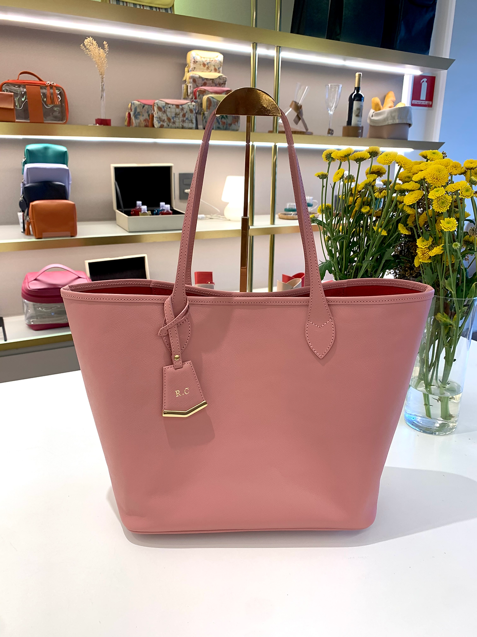 Miniatura: BAG MÔNACO
