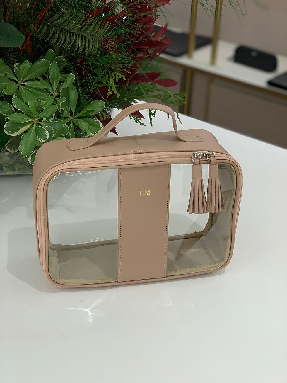 Miniatura: NECESSAIRE VENEZA MÉDIA 