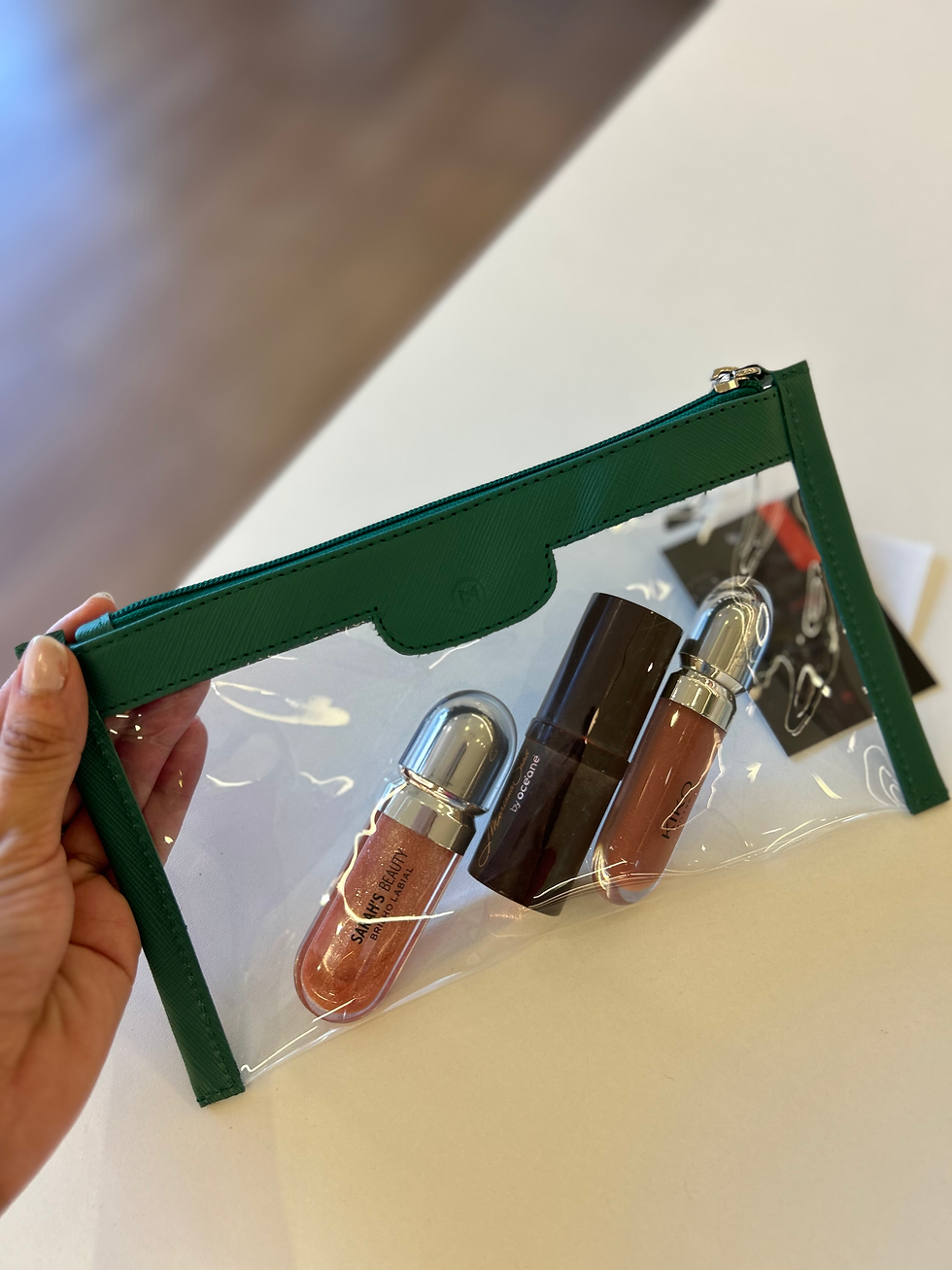 Miniatura: NECESSAIRE NICE PEQUENA