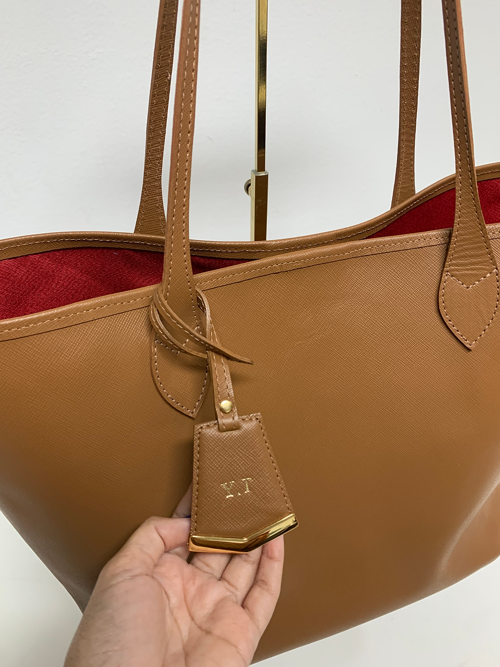 Miniatura: BAG MÔNACO