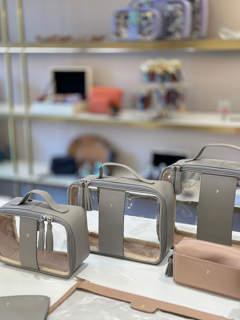 Miniatura: NECESSAIRE VENEZA MÉDIA 
