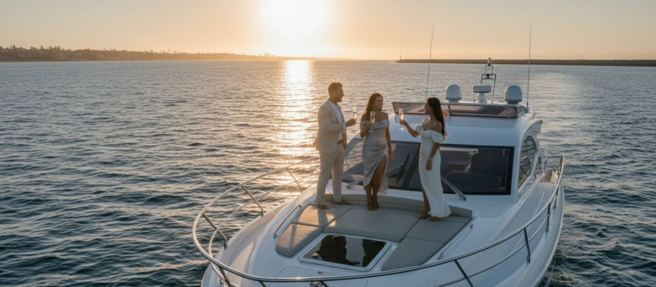 Luxury Boat Rentals Near Me: The 2026 Guide to Marina del Rey Charters