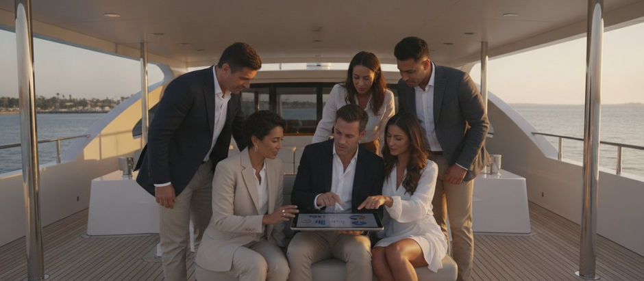 Corporate Yacht Charter in Marina del Rey: The 2026 Planner’s Guide