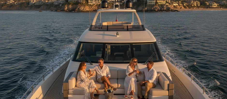 Private Yacht Charter to Malibu: The Ultimate Luxury Coastal Excursion (2026)