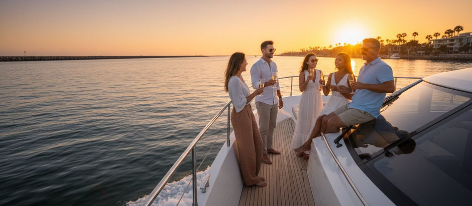 The Ultimate Guide to Marina del Rey Boat Rentals & Private Yacht Charters (2026)