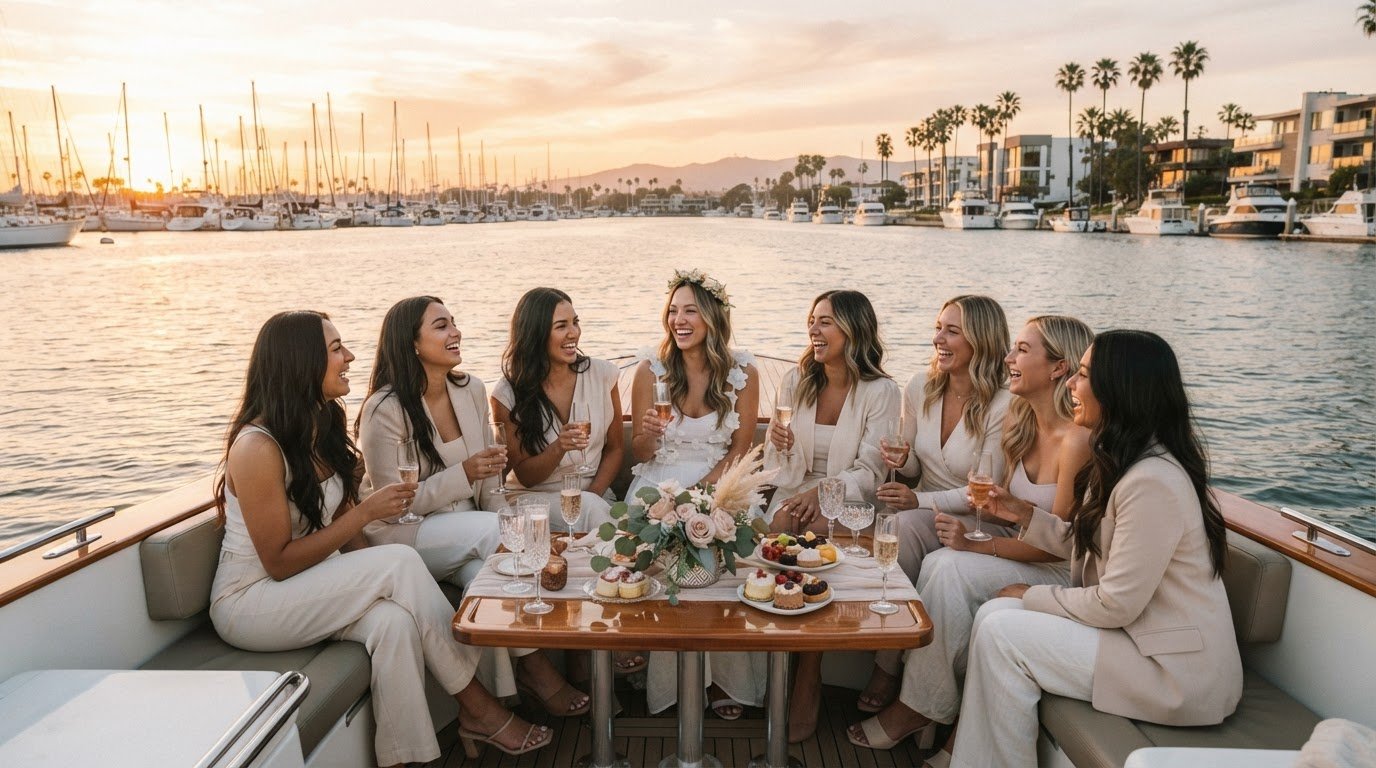 Classy Sober Bachelorette Party Activities in Los Angeles and What They Cost