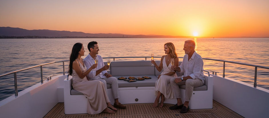 The Ultimate Guide to a Luxury Sunset Cruise in Marina del Rey (2026)