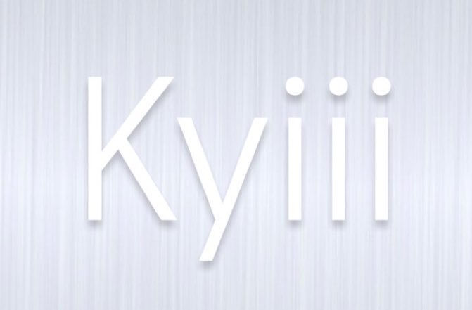 セルフブロー縮毛矯正専門店Kyiiiのロゴ