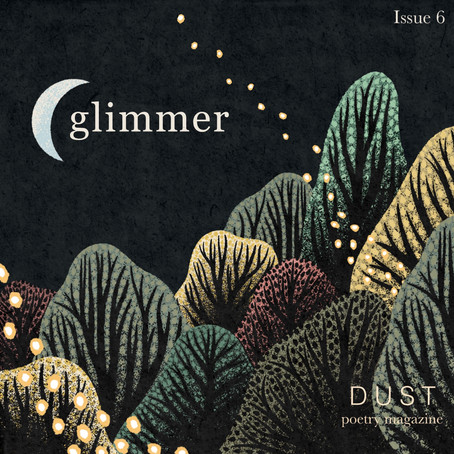 Issue, 6 Glimmer: Contents and Editor's Note.