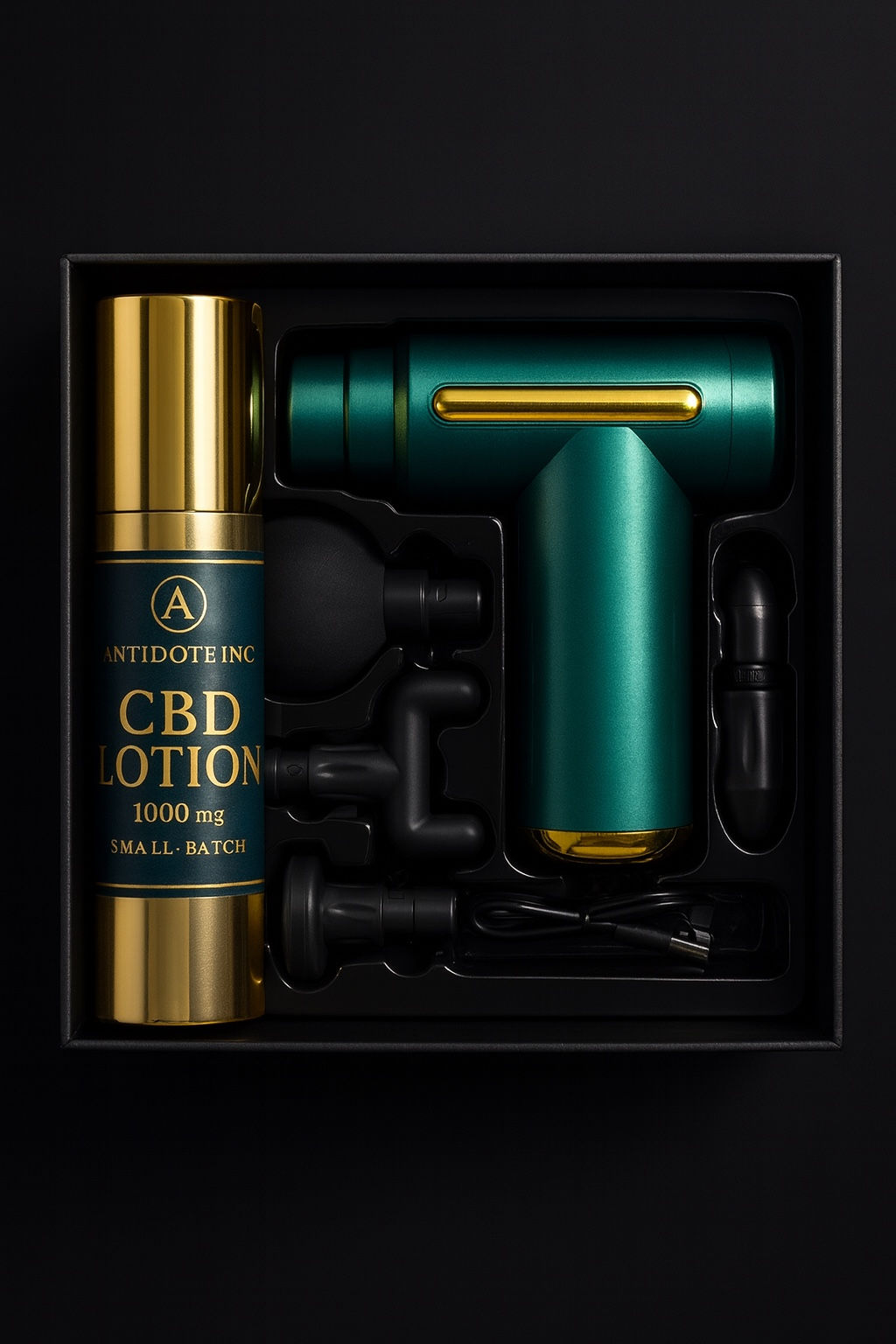 Luxury Antidote Combo