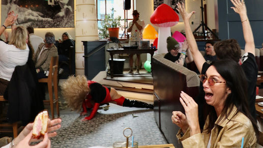 PHOTOS! Dragchella Brunch 2026