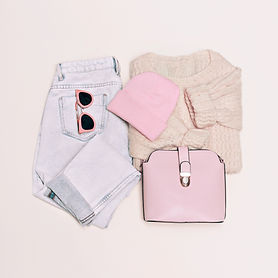 Vêtements Couleur pastel