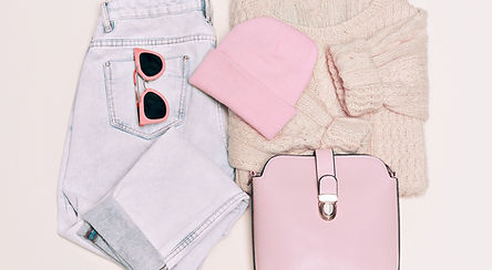 Pastel Color Clothes