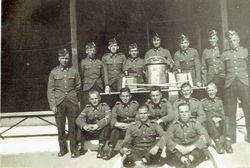 1 platoon 1st RSF 1936
