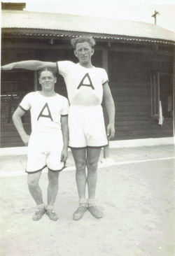 Fus Muir and Fus Syme