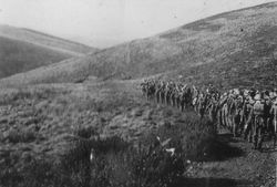 2RSF Training at Dentlands 1939
