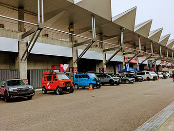 2022.4.24　スタイルワゴンオーナーズミーティングに参加