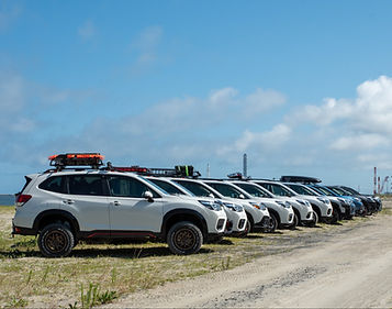 2023.7.22
第二回フォレスター砂丘オフに参加しました 