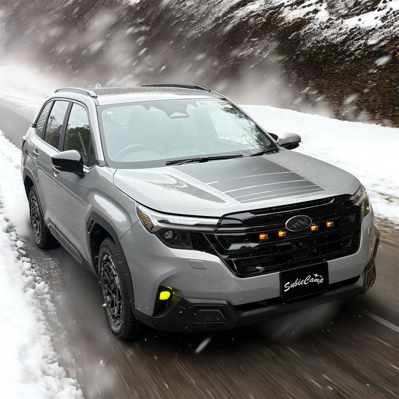 SL5/SLG用 LEDコンプリートグリルマーカーType1