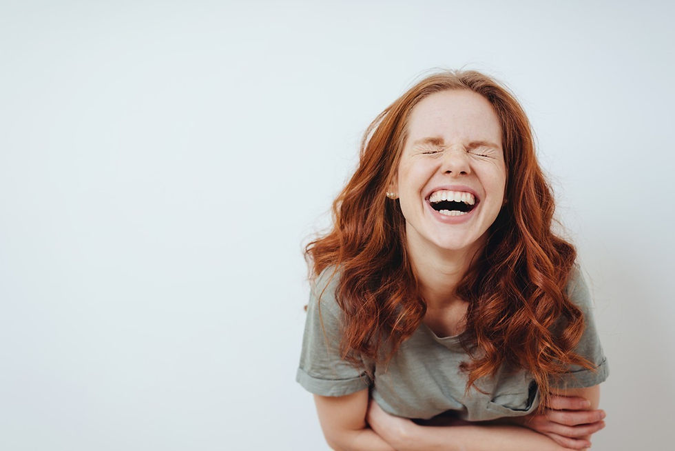 Atelier Yoga du rire