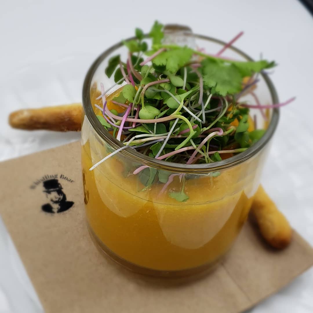 Farm Dinner ~ First Course