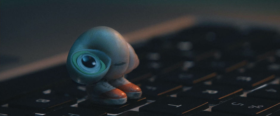 Marcel the Shell with Shoes On: A very sweet, special, and heartwarming film.