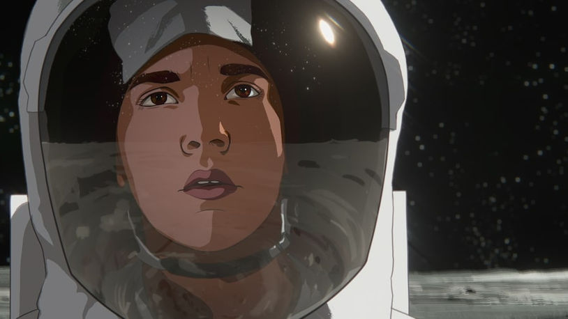 Apollo 10½: A Space Age Childhood: A nostalgic if slightly lacking look back at the 60s.