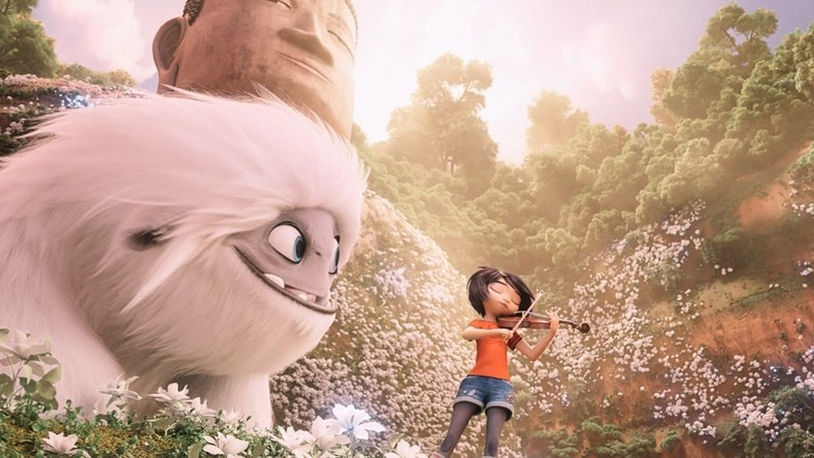 Abominable: A familiar, but still charming animated film.