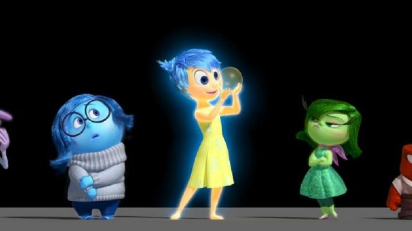 Inside Out: A very creative and fun movie.