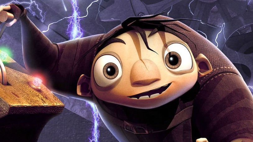 Igor: An unimpressive and mostly forgettable film.