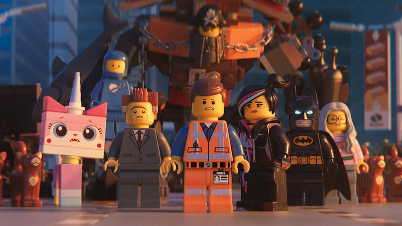 The Lego Movie 2: The Second Part: A funny and awesome sequel.