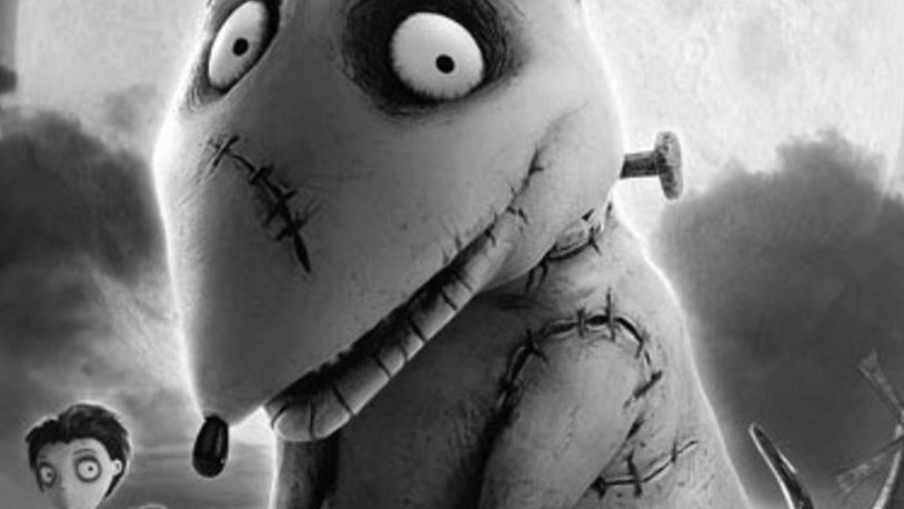 Frankenweenie: A cute and clever satire of the famous tale.