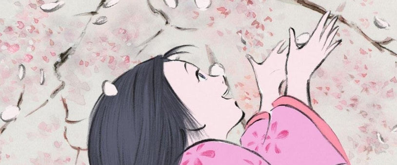 The Tale of the Princess Kaguya: A ravishing and powerful animated masterpiece. 