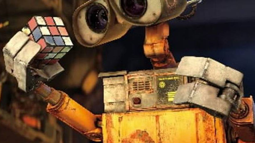 Wall-E: A film that gets better with age.