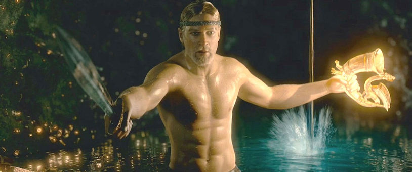 Beowulf: A boring and juvenile action film.