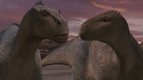 Dinosaur: A somewhat ambitious but very dull film. 
