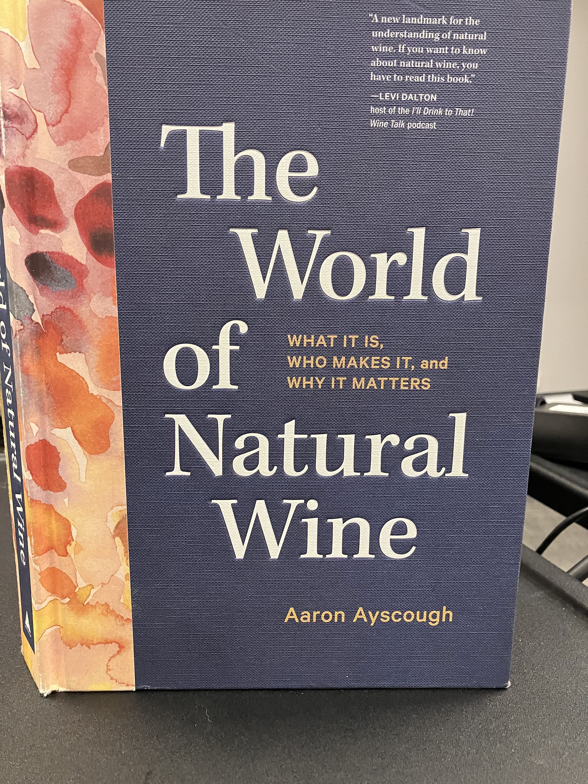 Sustainable Wines, 4/19