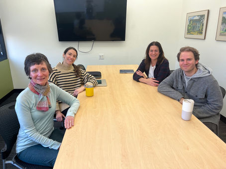 Year One with VoDG Sustainability Coordinator