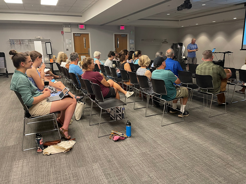 August Meeting Recap: Understanding Recycling