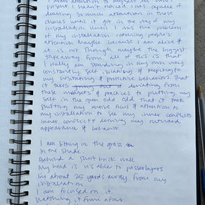 Wednesday April 20, 2022