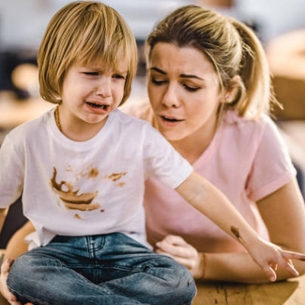 Take CHARGE Day 10: Helping children through the emotional state