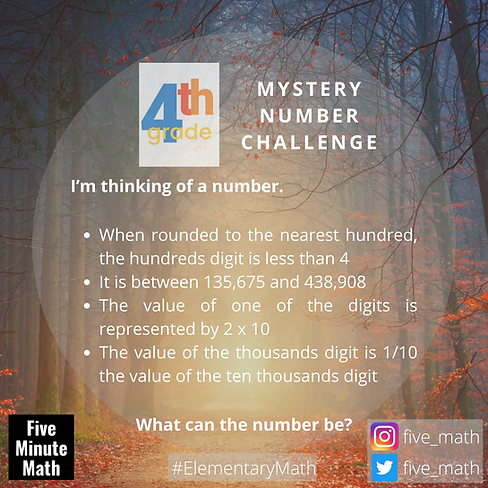 4th Grade Mystery Number #1 (1).png