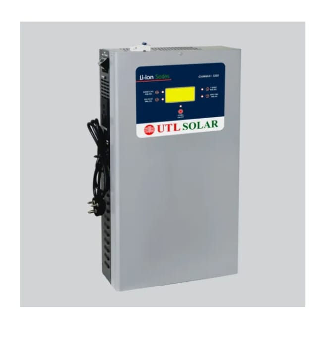 Gamma plus LiON 1000 /100ah (Built-in Lithium Battery)