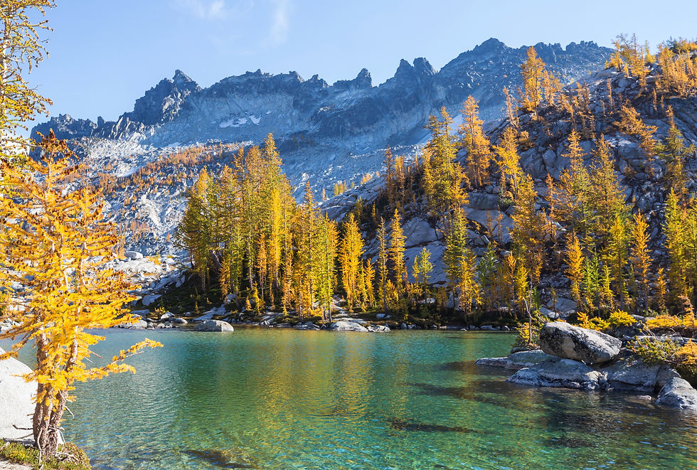 Alpine Lakes Mountain Club real estate Leavenworth, WA, USA