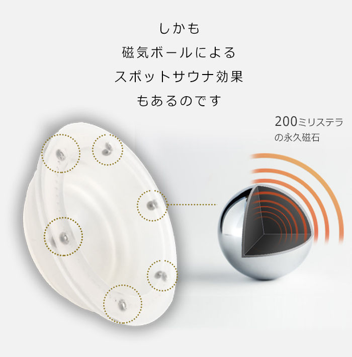 サムネイル： Vacuumer VACUUMER バキューマー 肩凝り解消 肩コリ解消 肩こり解消 カッピング cupping 吸い玉 吸玉 海外 セレブ 首コリ解消 首こり解消 首凝り解消 お灸 火を使わないお灸 自宅でできるカッピング 自宅でできる吸い玉 自宅